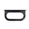 Truck-Lite Bracket Mount, 60 Series Lights, Used In Oval Shape Lights, Black Steel, 2 Screw Bracket Mount 60720-3 - alternate 4
